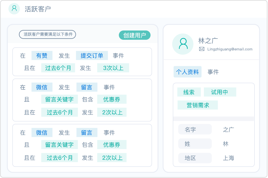 Autolink 客户洞察